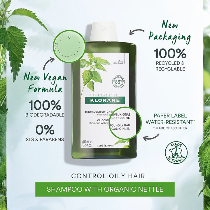 Shampoo With Nettle