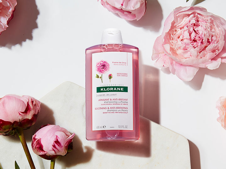 Shampoo With Peony