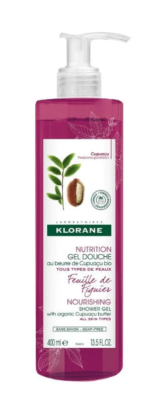 Shower Gel Fig Leaf