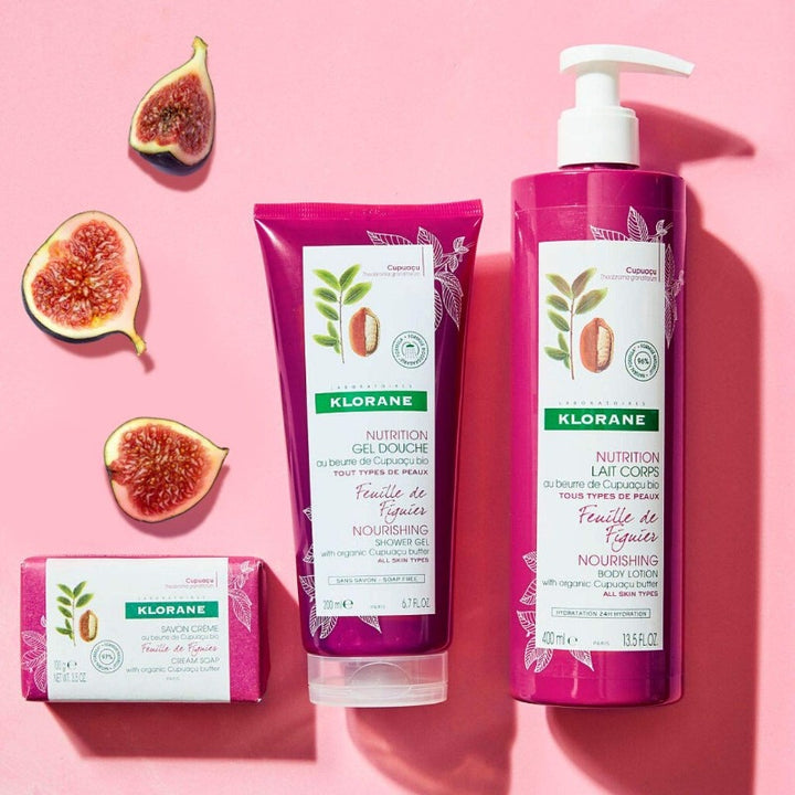 Shower Gel Fig Leaf