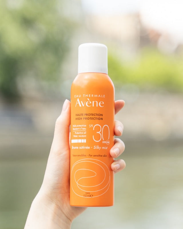 Silky Mist SPF 30