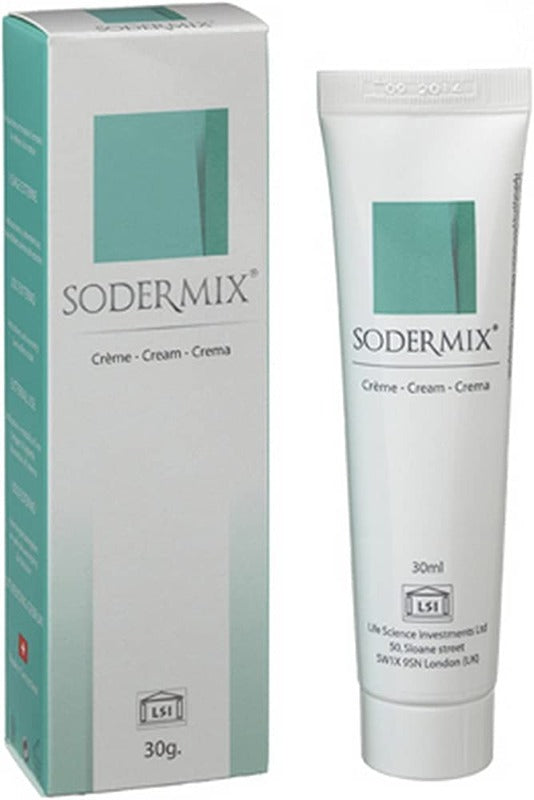 Sodermix - Anti-Inflammatory and Antipruritic Cream