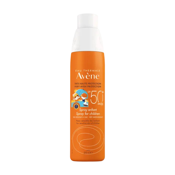 Spray For Children SPF 50+