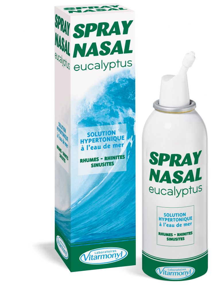 Spray Nasal Eucalyptus