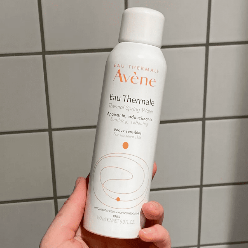 Thermal Spring Water Spray