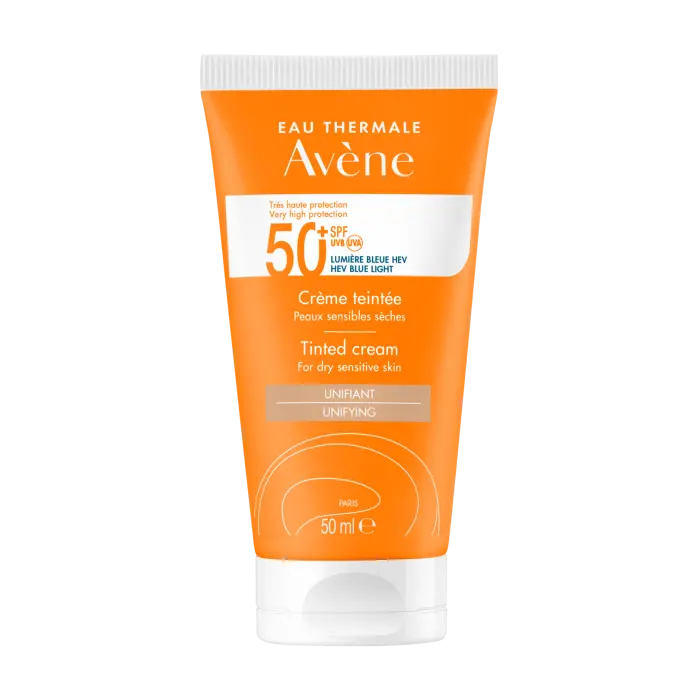 Tinted Cream SPF50+