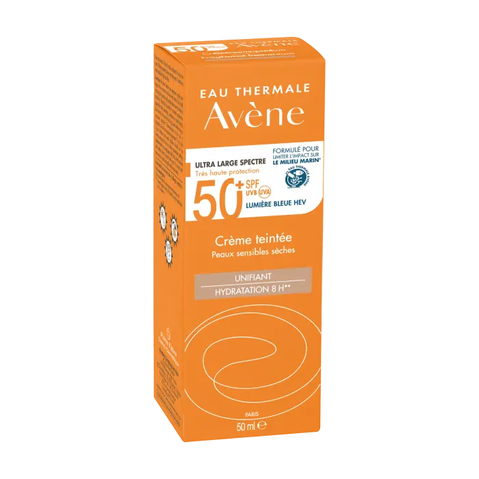 Tinted Cream SPF50+