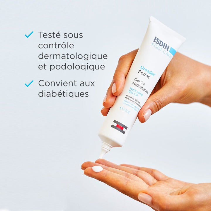Ureadin Podos Gel Oil