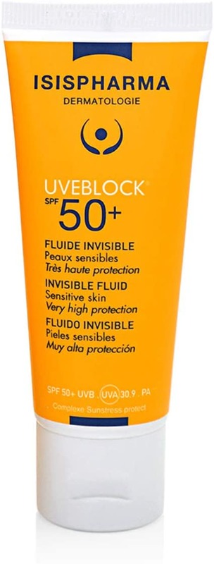 Uveblock SPF50+ - Very High Sun Protection Fluid