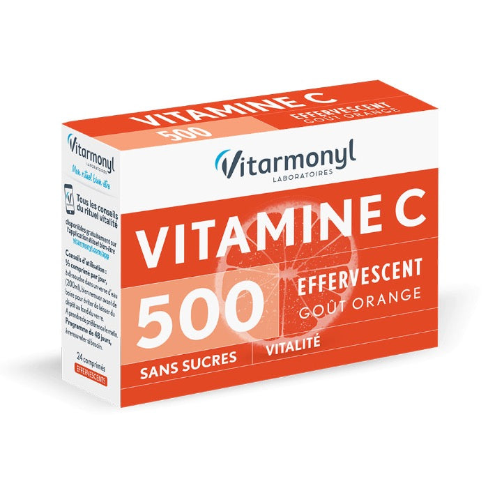 Effervescent Vitamin C