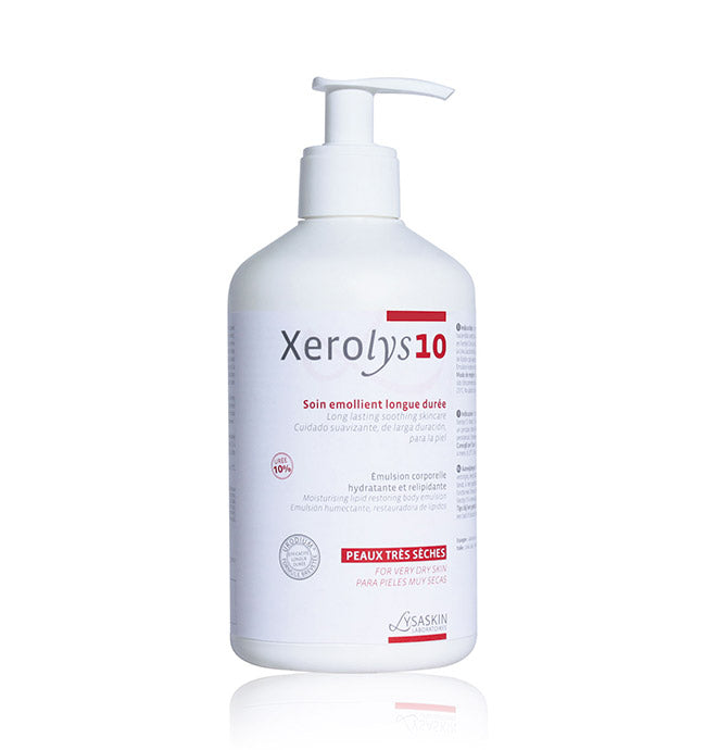 Xerolys 10 - Long-Lasting Emollient Treatment 200ml