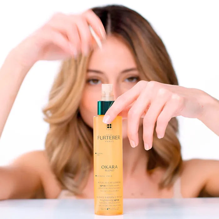 Okara Blond Brightening Spray
