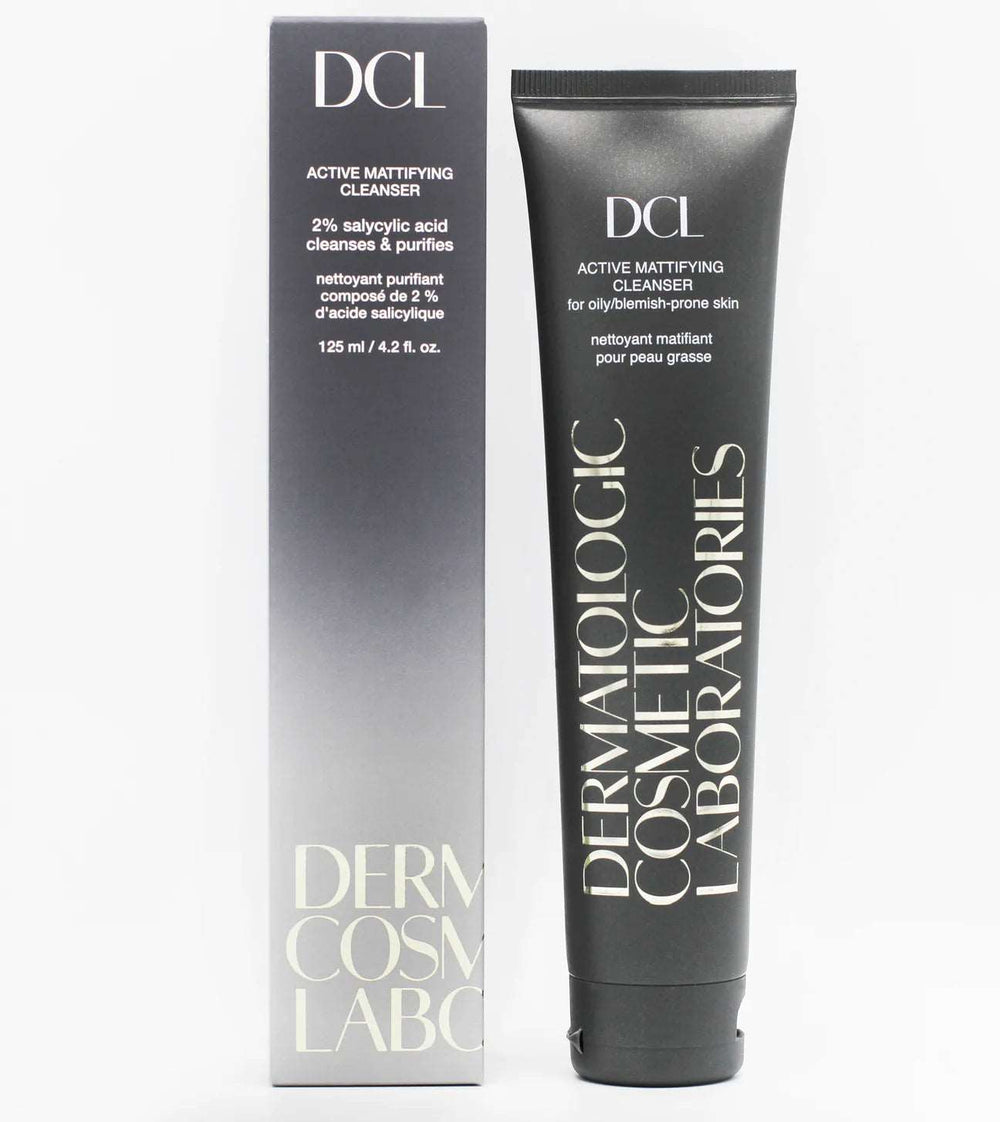 Active Matifying Cleanser