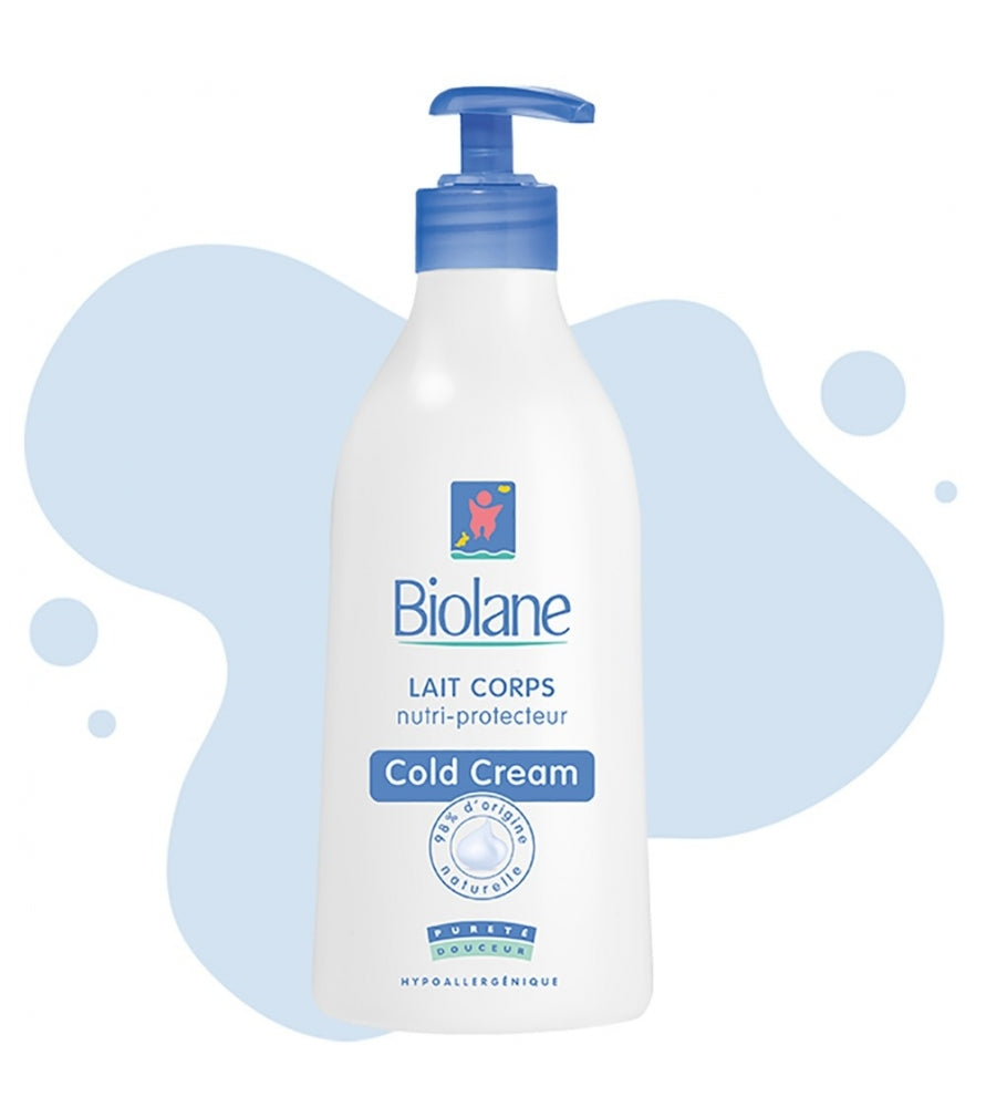 Biolane Cold Cream Body