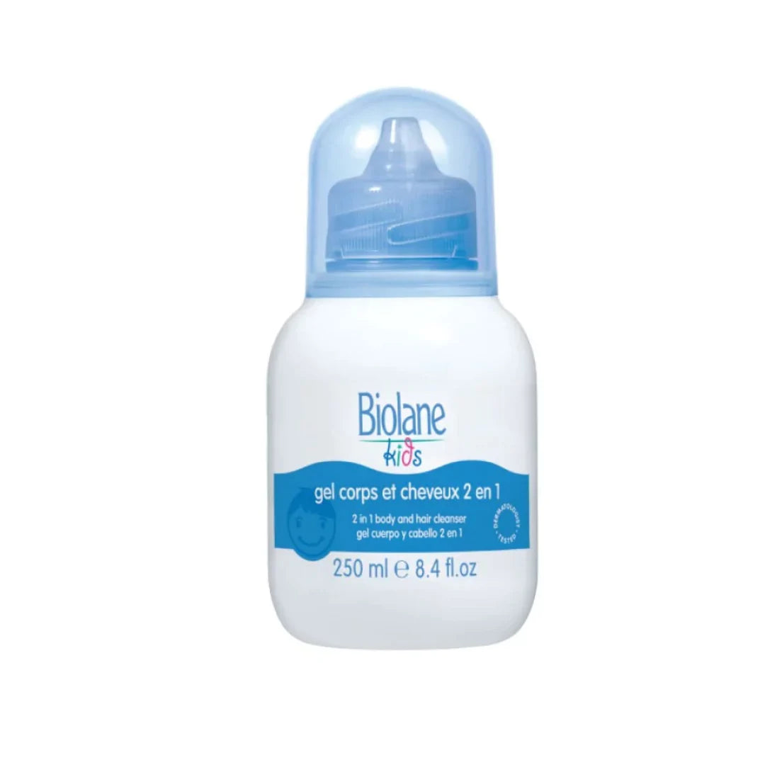 Biolane Shampoo 2 in 1 Kids Corps et Cheveux