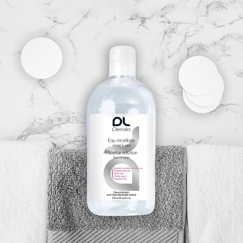 Dermalia Eau Micellaire