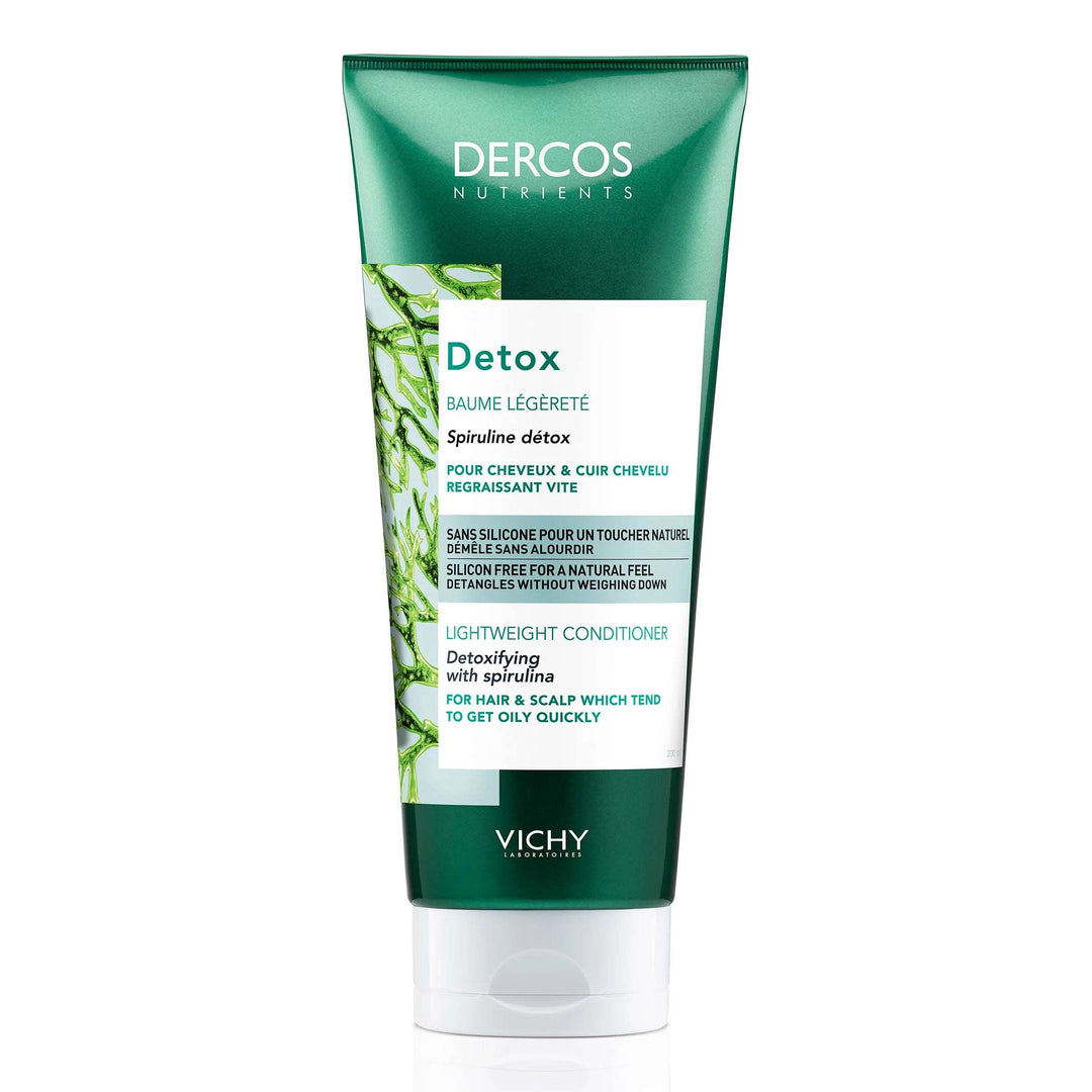 Dercos Nutrients Detox Conditioner