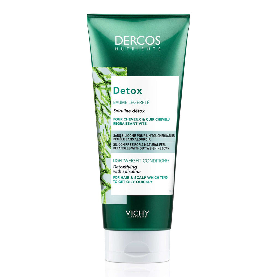 Dercos Nutrients Detox Conditioner