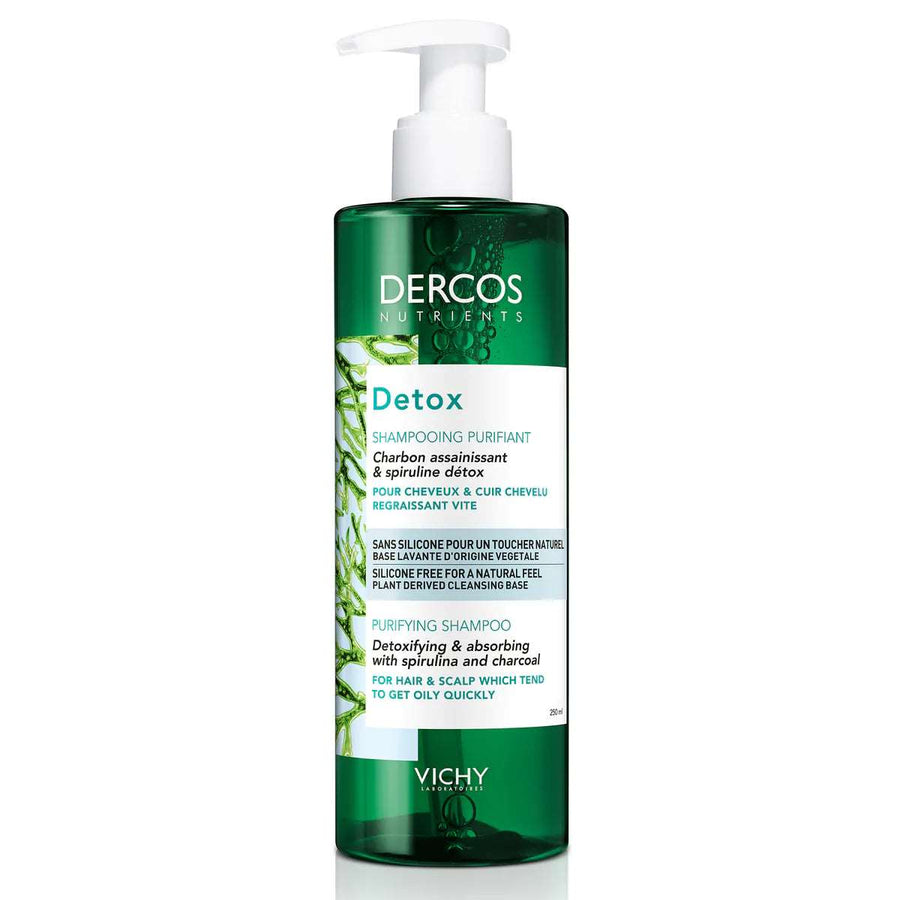 Dercos Nutrients Detox Shampoo