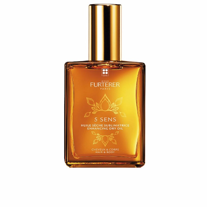 5 Sens Enhancing Dry Oil