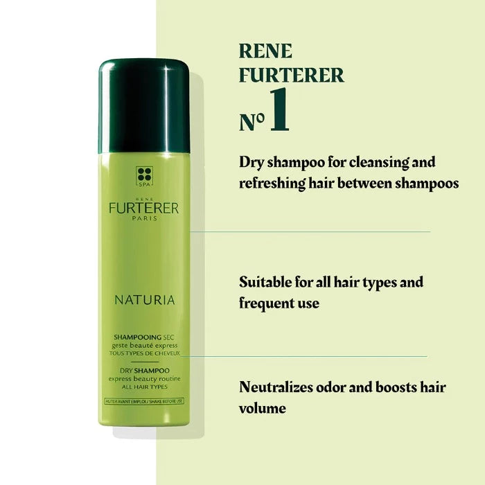 Naturia Dry Shampoo