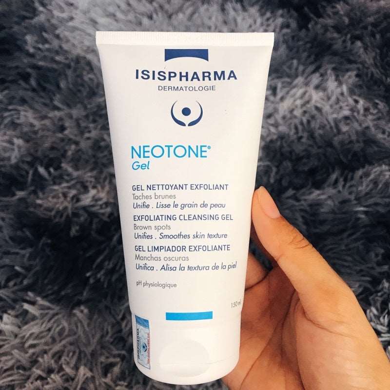 Neotone Gel - Whitening Cleansing Gel