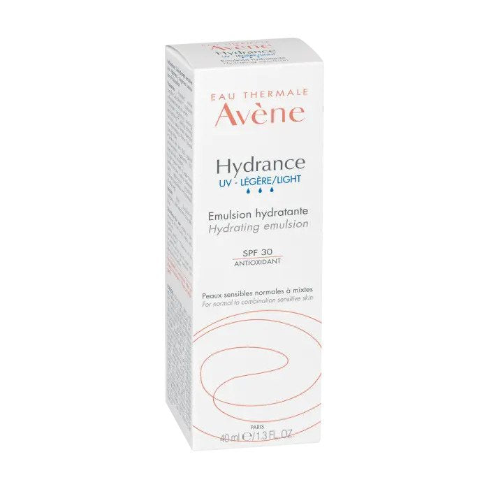 Hydrance UV-Light Hydrating Emulsion