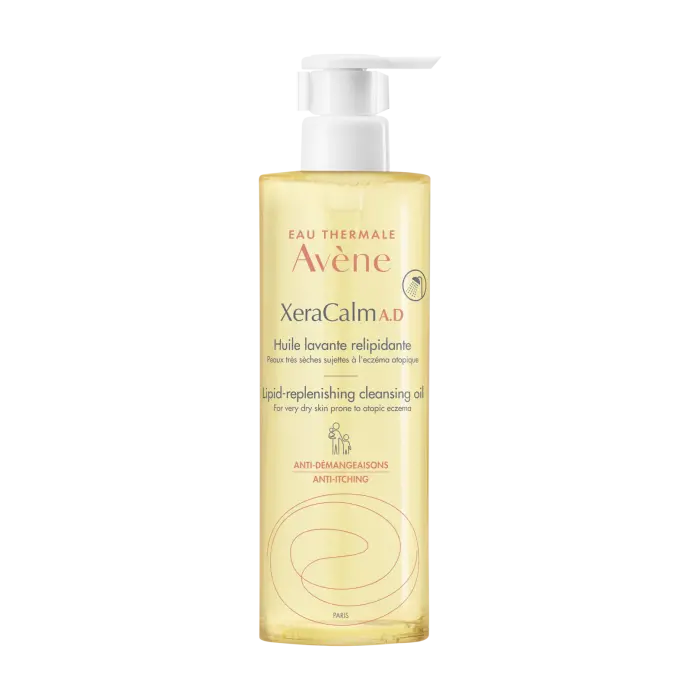 Xeracalm A.D Lipid-Replenishing  Cleansing Oil