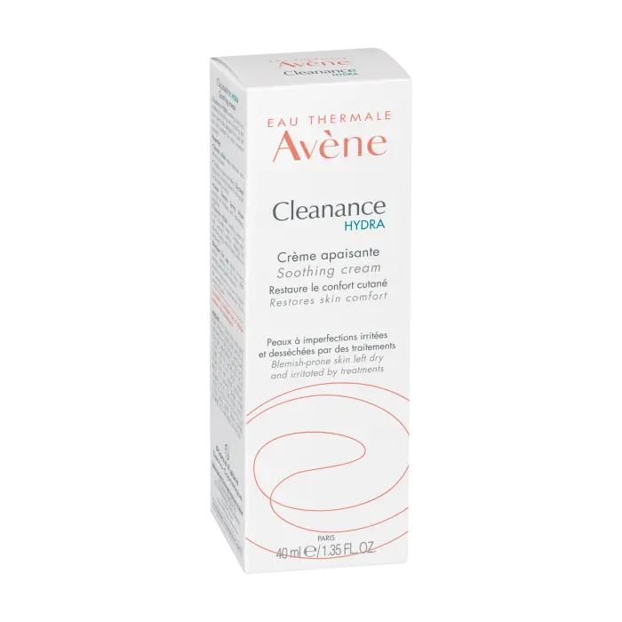 Cleanance Hydra Soothing Cream