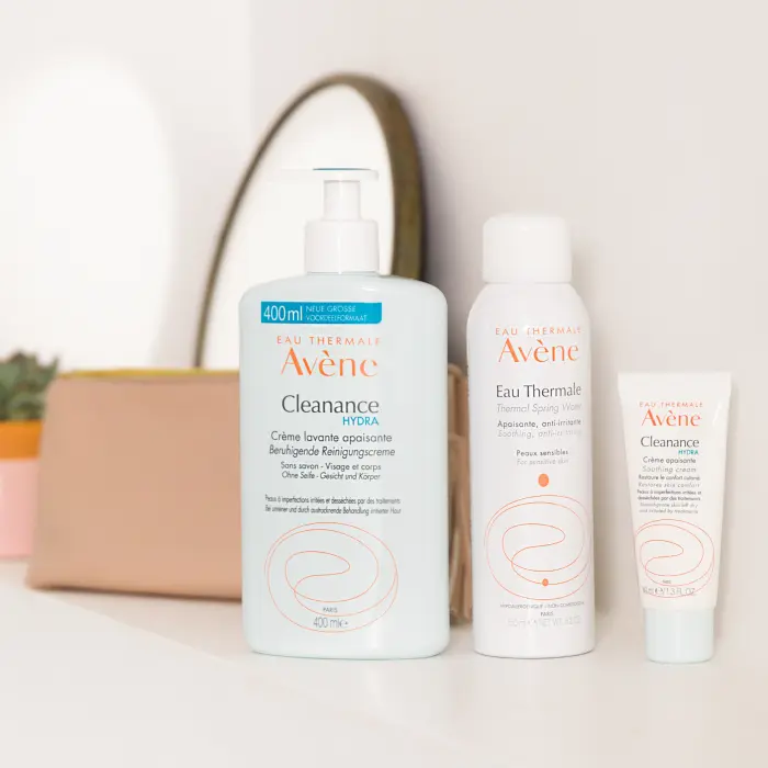 Cleanance Hydra Soothing Cleansing Cream