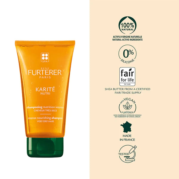 Karité Nutri Intense Nourishing Shampoo