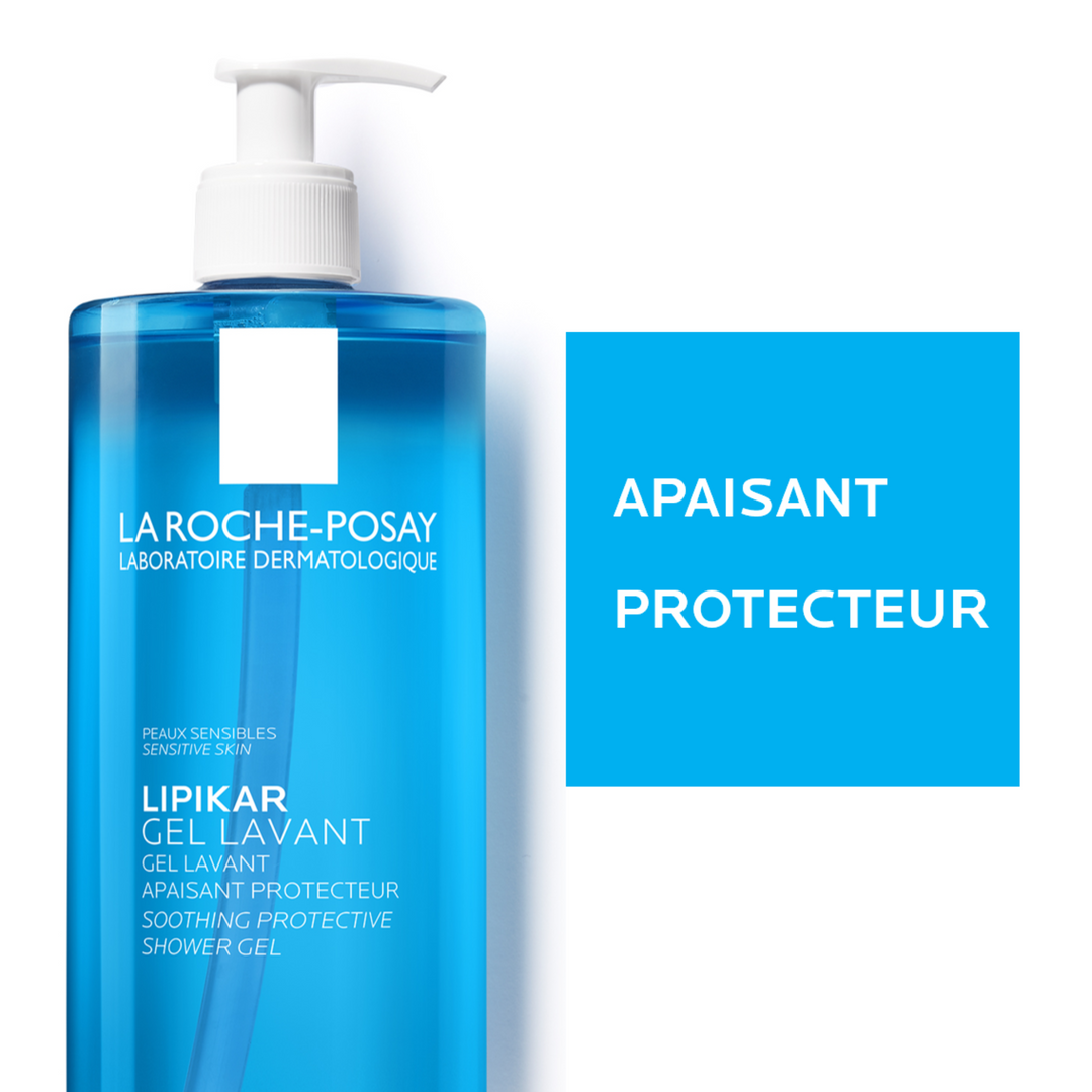 Lipikar Gel Lavant