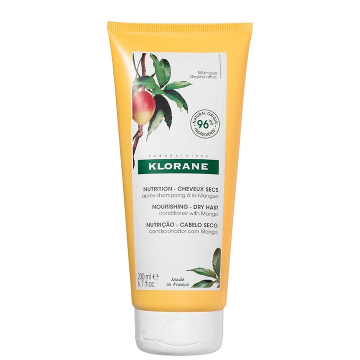 Conditioner With Mango Butter