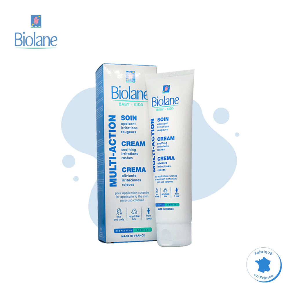 Biolane Creme Soin Apaisant