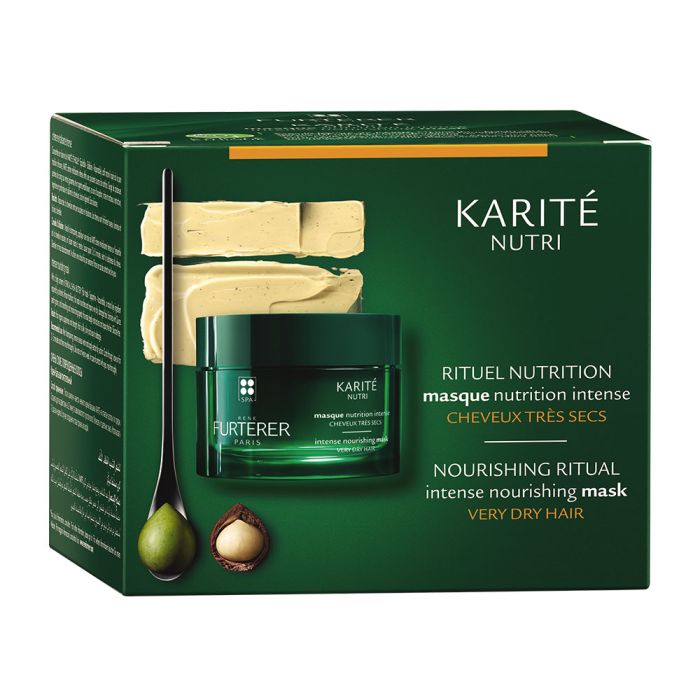 Karité Nutri Intense Nourishing Mask