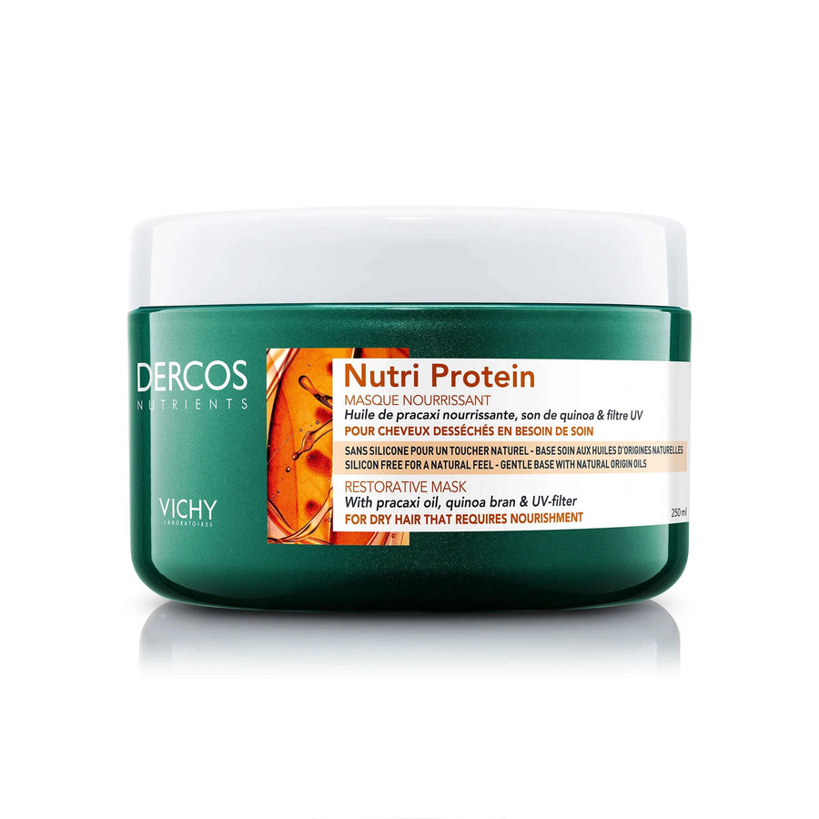 Dercos Nutrients Nutri Protein Mask