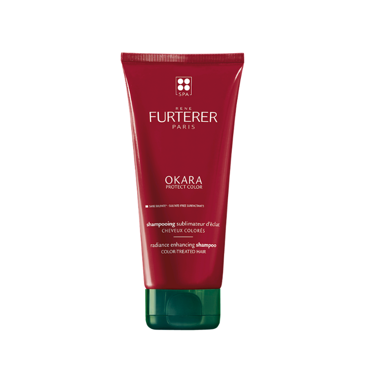 Okara Protect Color Radiance Enhancing Shampoo