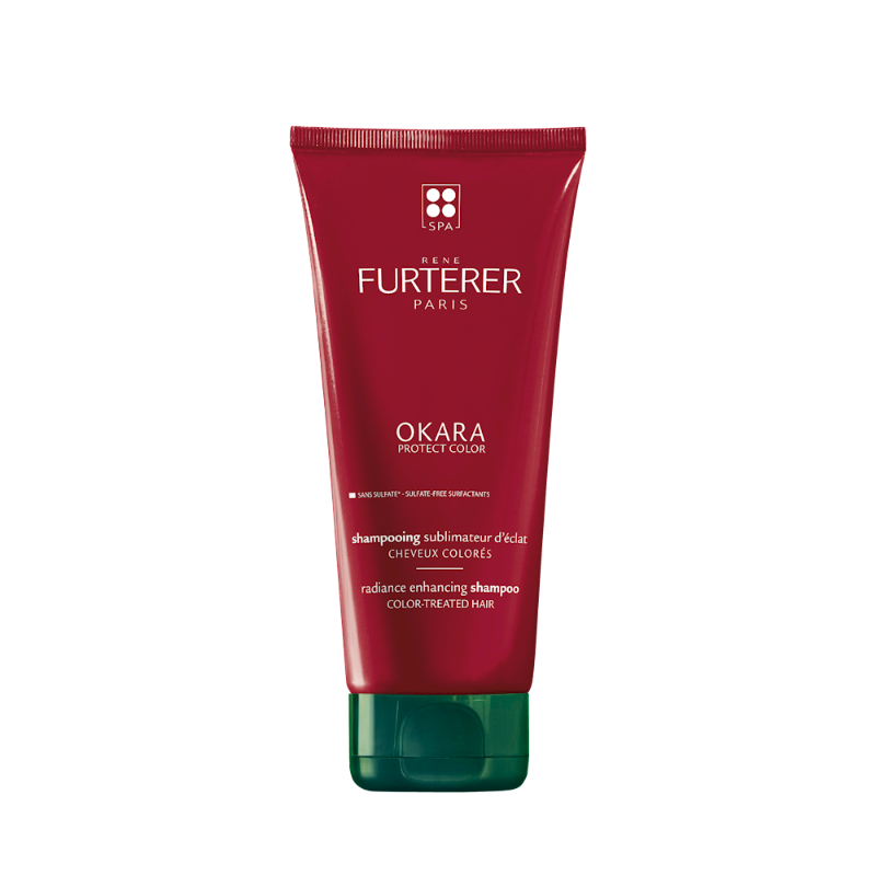 Okara Protect Color Radiance Enhancing Shampoo