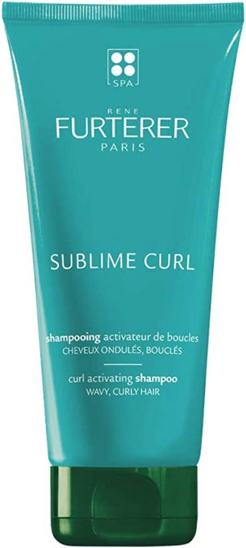 Sublime Curl Curl Activating Shampoo