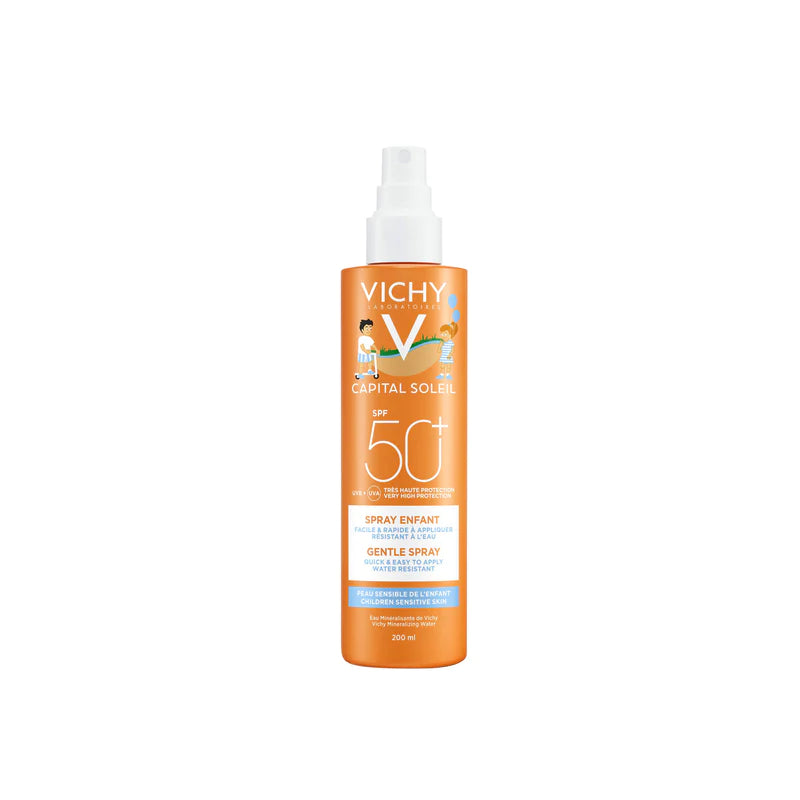 Ideal Soleil Gentle Spray For Children SPF 50+
