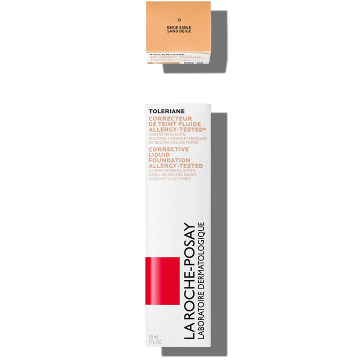 Toleriane Corrective Liquid Foundation