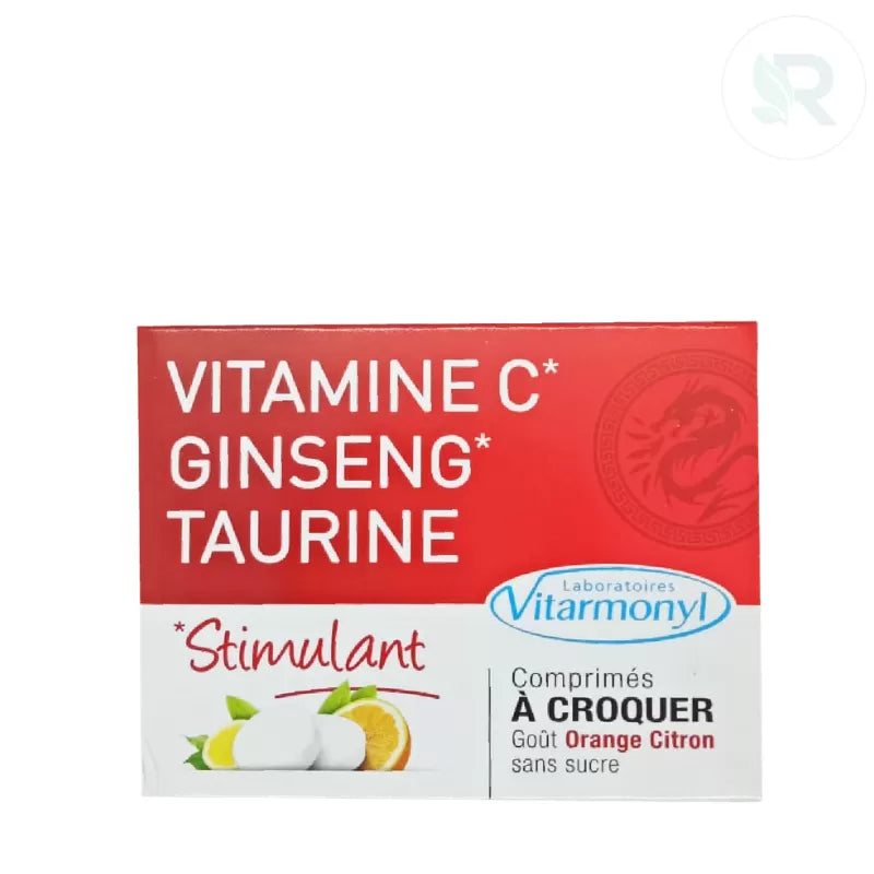 Vtml Vitamine C Ginseng Taurine