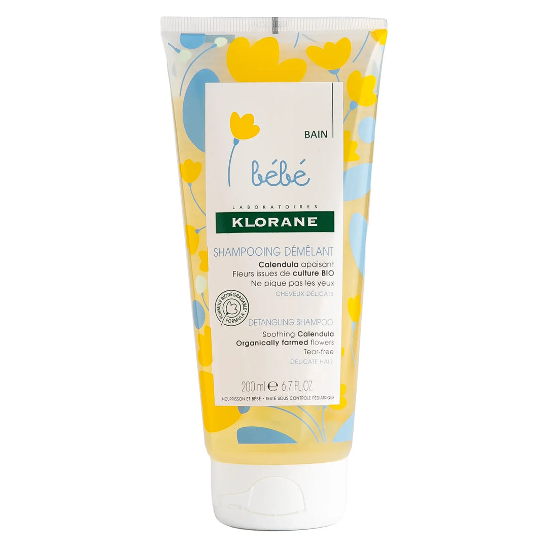 Klorane Baby Gentle Protective Shampoo