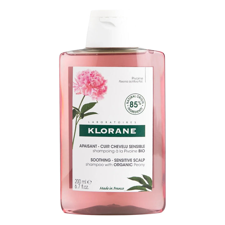 Klorane Soothing Peony Shampoo