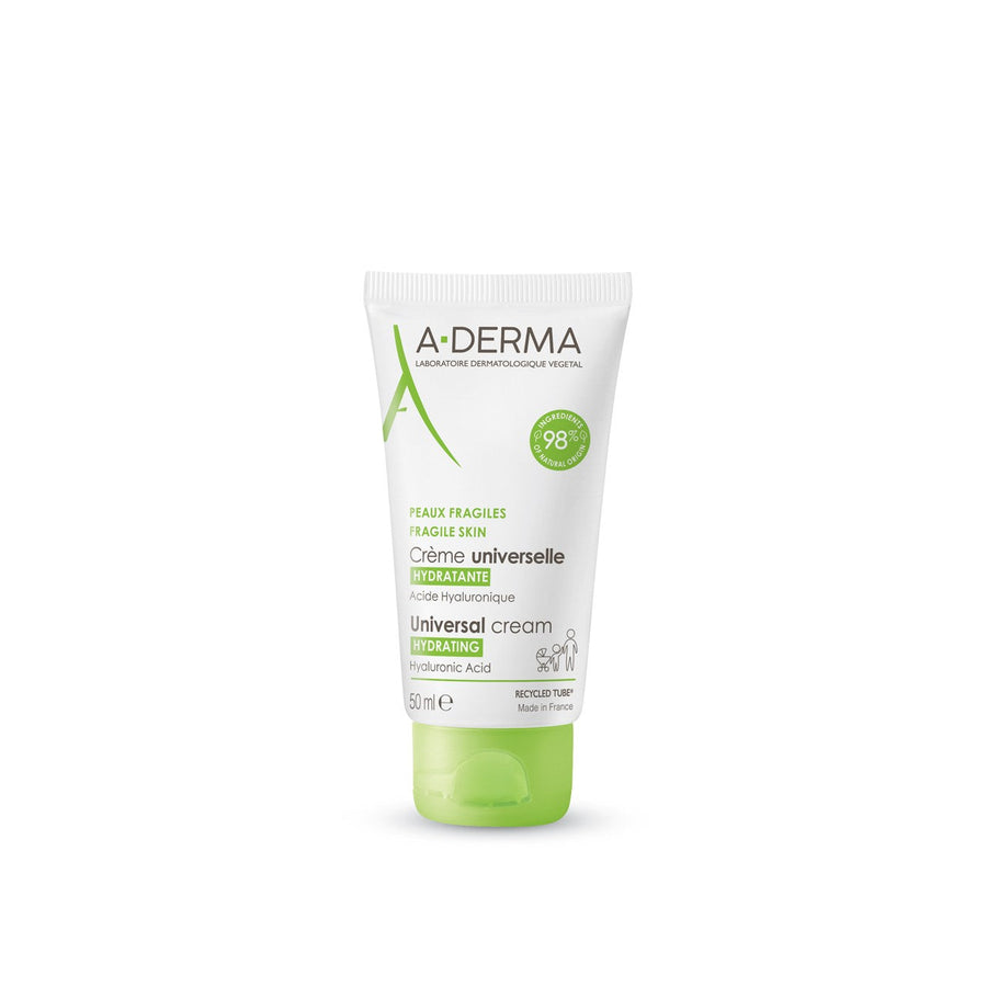 A-Derma Hydrating Universal Moisturizing Cream
