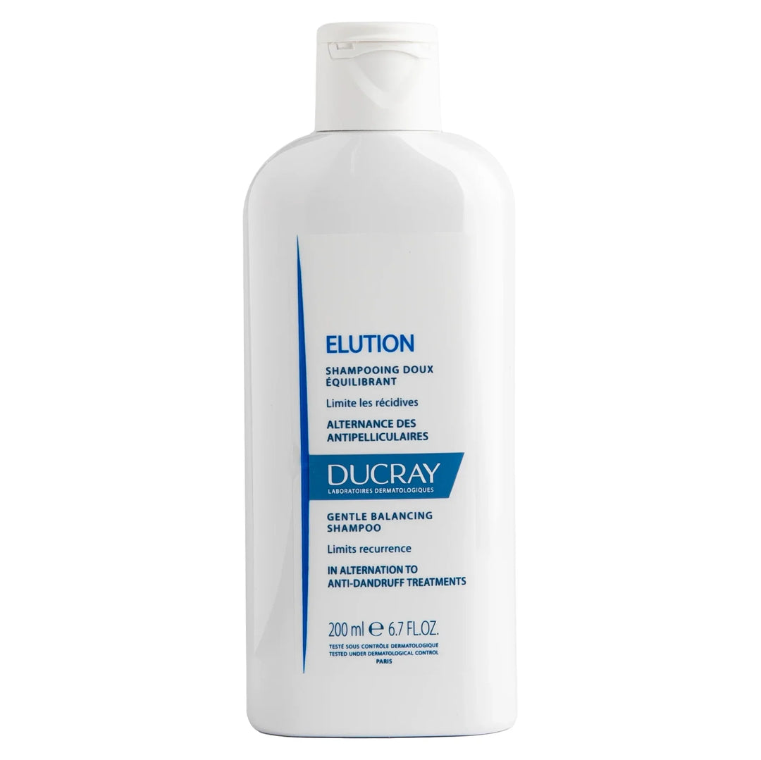 Ducray Elution Rebalancing Antidandruff Shampoo