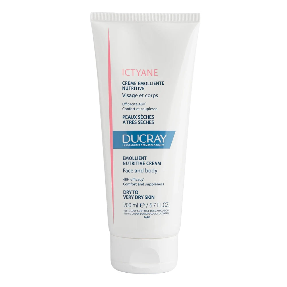 Ducray Ictyane Anti-Dryness Cream