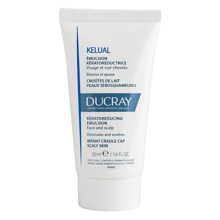 Ducray Kelual kerato-reducing emulsion