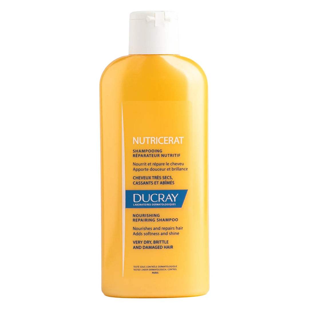 Ducray Nutricerat Nourishing Repairing Shampoo