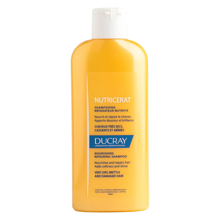 Ducray Nutricerat Nourishing Repairing Shampoo